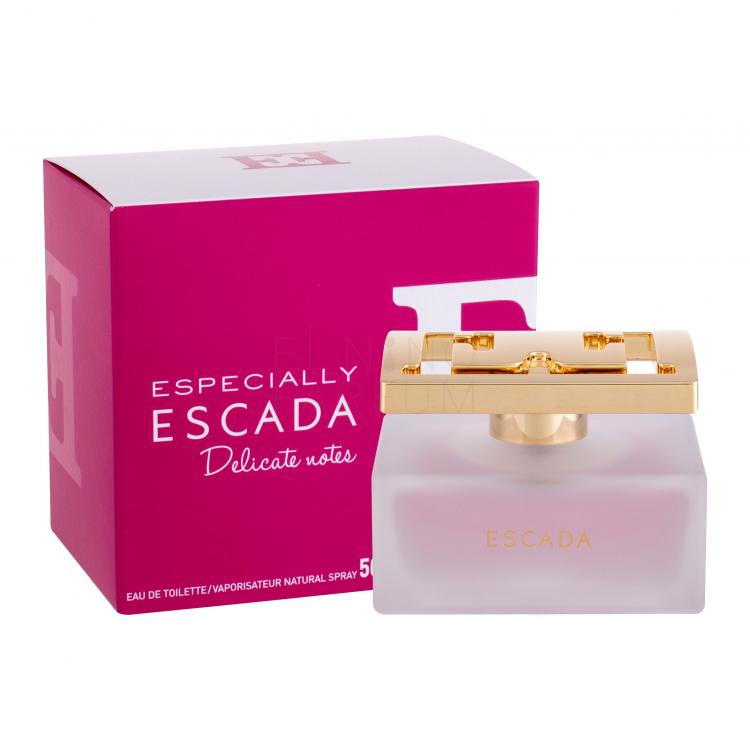 ESCADA Especially Escada Delicate Notes Woda toaletowa dla kobiet 50 ml