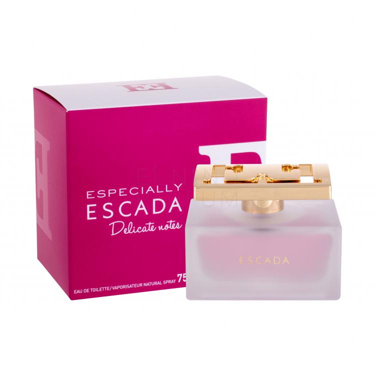 ESCADA Especially Escada Delicate Notes Woda toaletowa dla kobiet 75 ml