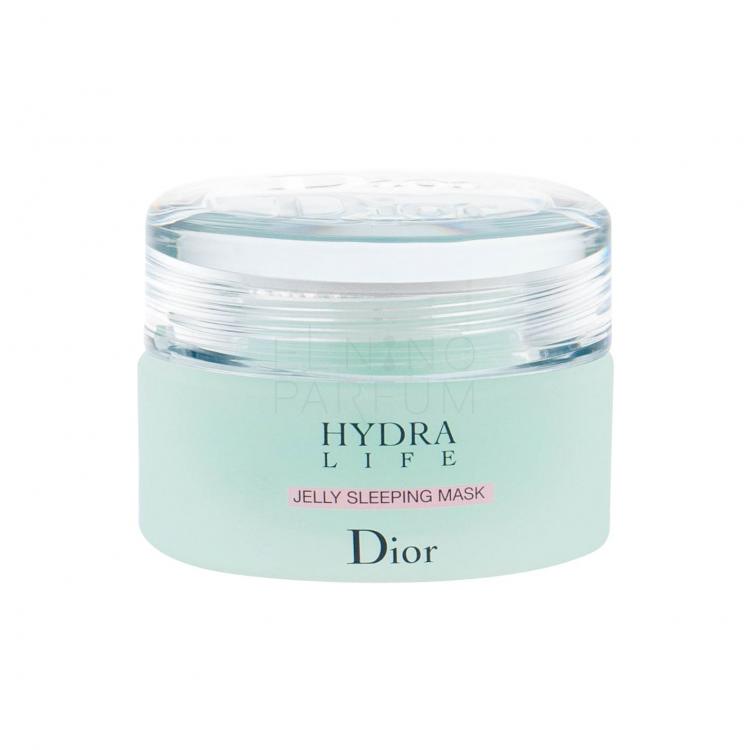 Christian Dior Hydra Life Maseczka do twarzy dla kobiet 50 ml Uszkodzone pudełko