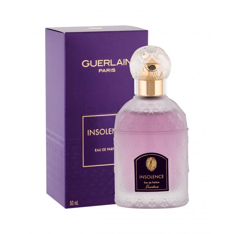 Guerlain Insolence Woda perfumowana dla kobiet 50 ml
