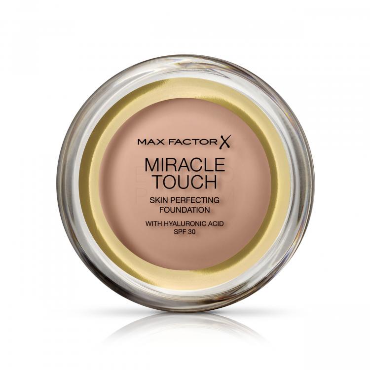 Max Factor Miracle Touch Skin Perfecting SPF30 Podkład dla kobiet 11,5 g Odcień 070 Natural