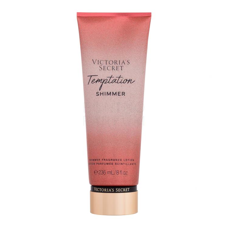Victoria´s Secret Temptation Shimmer Mleczko do ciała dla kobiet 236 ml