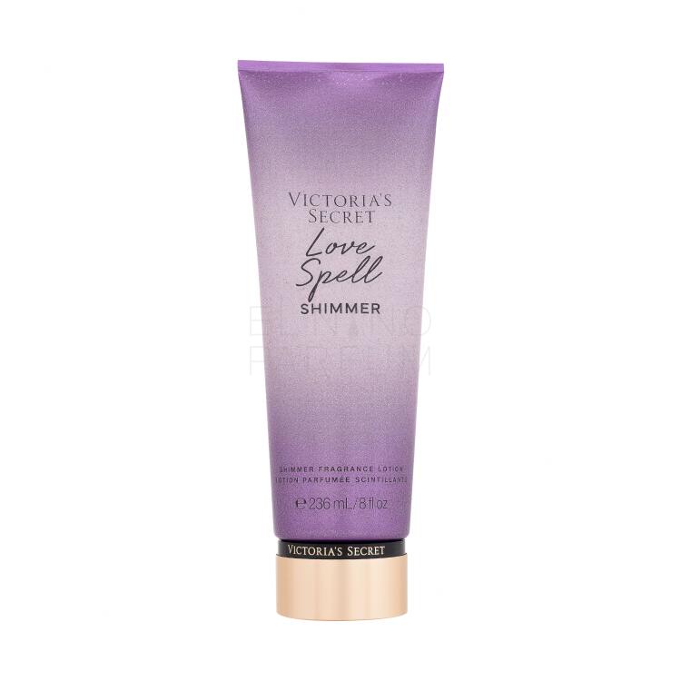 Victoria´s Secret Love Spell Shimmer Mleczko do ciała dla kobiet 236 ml