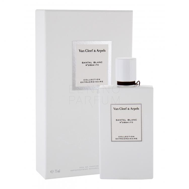 Van Cleef &amp; Arpels Collection Extraordinaire Santal Blanc Woda perfumowana 75 ml