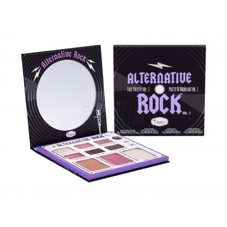 TheBalm Alternative Rock Volume 1 Zestaw kosmetyków dla kobiet 12 g
