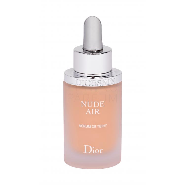 Christian Dior Diorskin Nude Air Serum Foundation SPF25 Podkład dla kobiet 30 ml Odcień 020 Light Beige