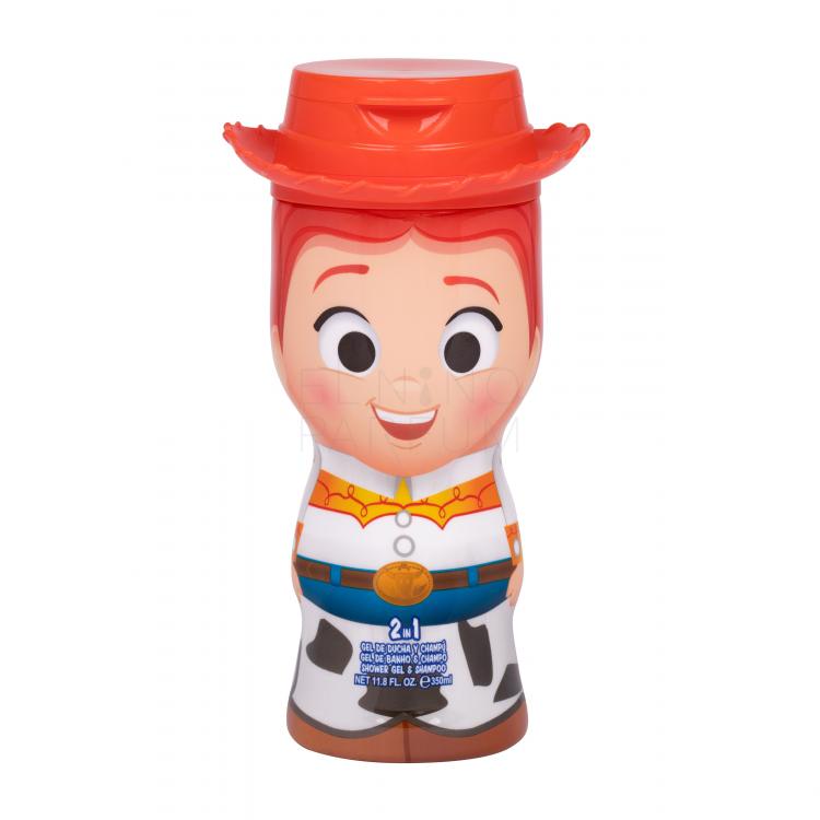 Disney Toy Story 4 Jessie Żel pod prysznic dla dzieci 350 ml