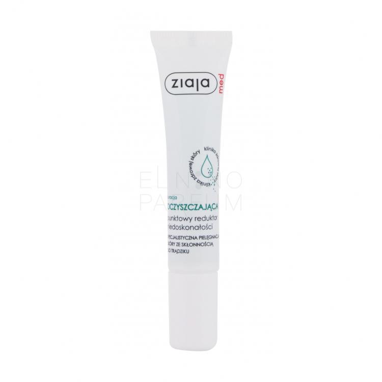 Ziaja Med Cleansing Treatment Spot Imperfection Reducer Preparaty punktowe 15 ml