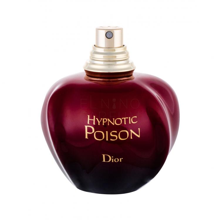 Christian Dior Hypnotic Poison Woda toaletowa dla kobiet 50 ml tester