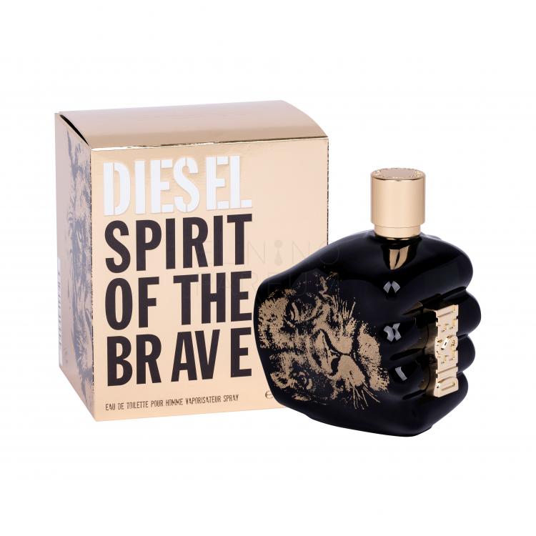 diesel spirit of the brave woda toaletowa 125 ml     