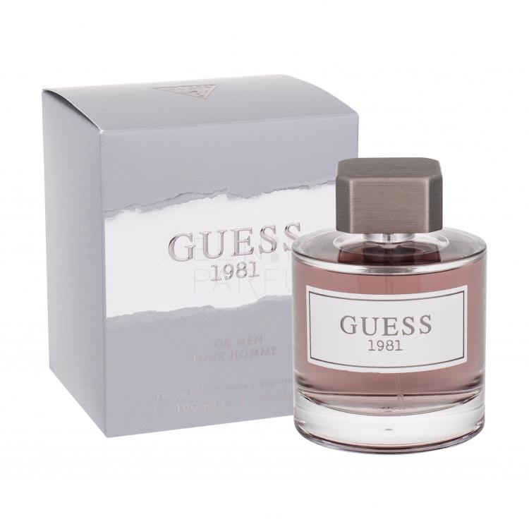 guess guess 1981 for men