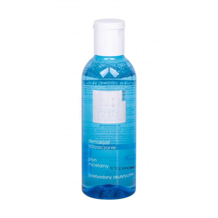 Ziaja Med Cleansing Micellar Water Płyn micelarny dla kobiet 200 ml