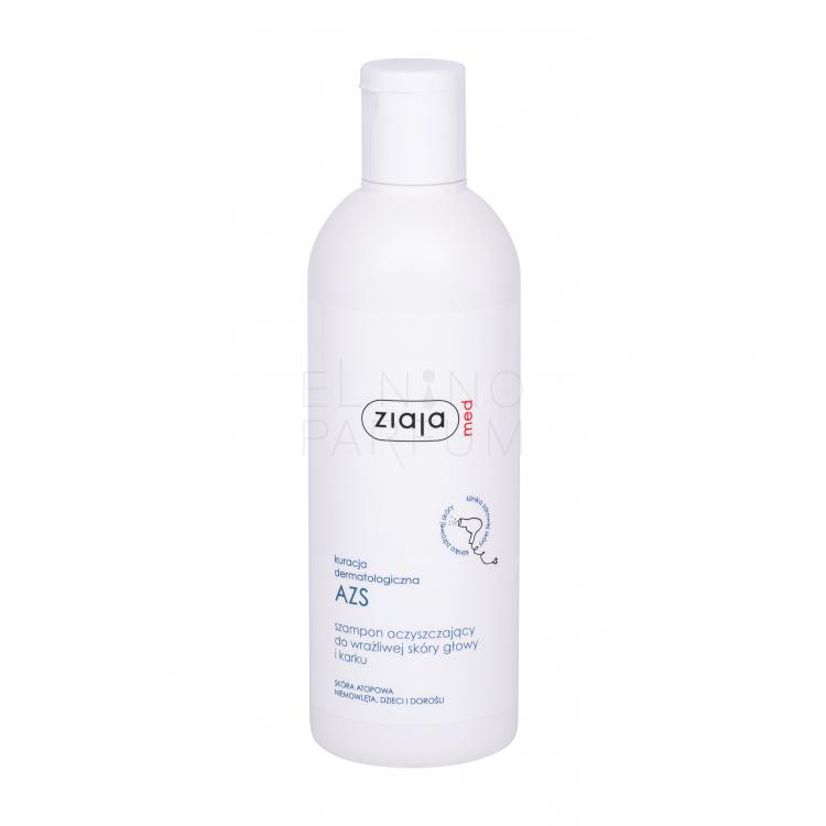 Ziaja Med Atopic Treatment AZS Szampon do włosów 300 ml