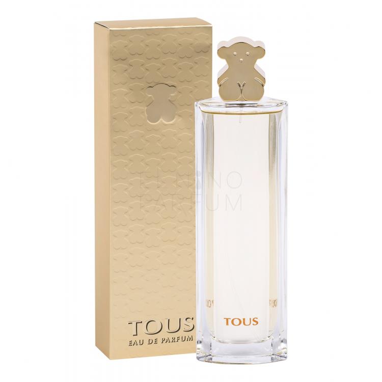 TOUS Tous Woda perfumowana dla kobiet 90 ml