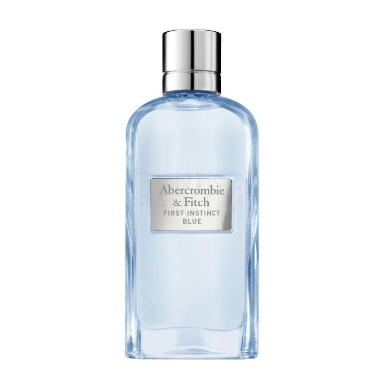 abercrombie & fitch first instinct blue woman