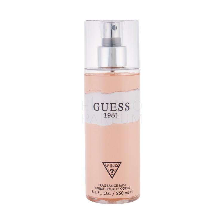 GUESS Guess 1981 Spray do ciała dla kobiet 250 ml
