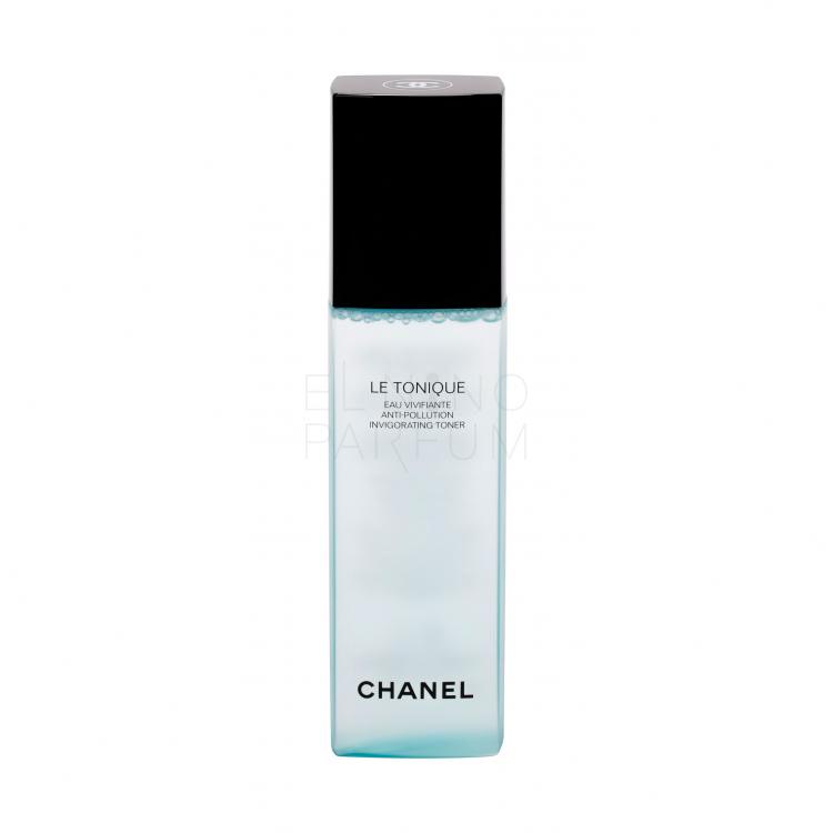 Chanel Le Tonique Anti-Pollution Wody i spreje do twarzy dla kobiet 160 ml
