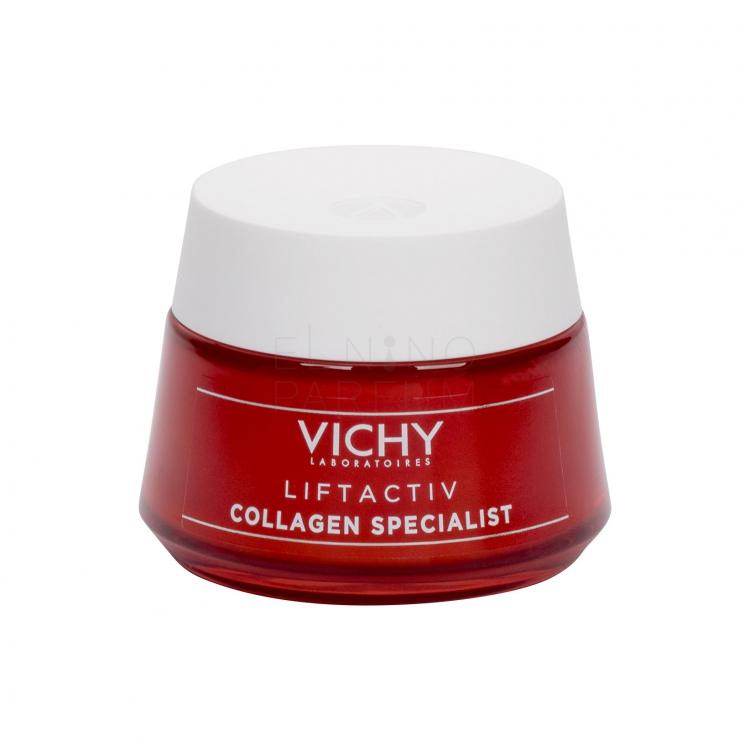Vichy Liftactiv Collagen Specialist Krem do twarzy na dzień dla kobiet 50 ml