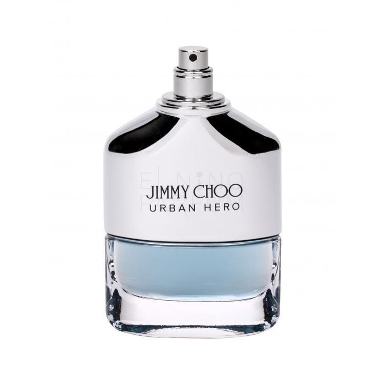 Jimmy Choo Urban Hero Woda perfumowana dla mężczyzn 100 ml tester