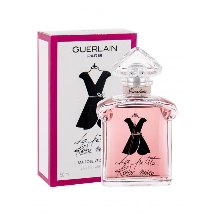 Guerlain La Petite Robe Noire Velours Woda perfumowana dla kobiet 50 ml