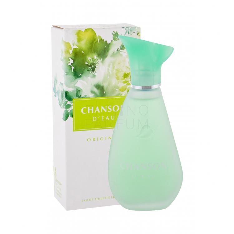 Chanson Chanson d´Eau Original Woda toaletowa dla kobiet 100 ml