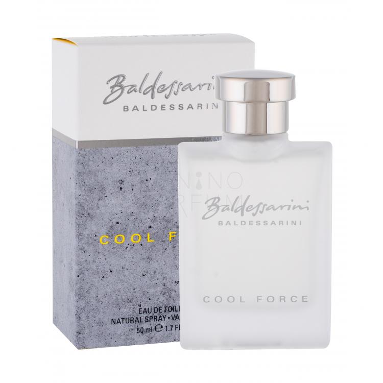 baldessarini cool force woda toaletowa 50 ml     