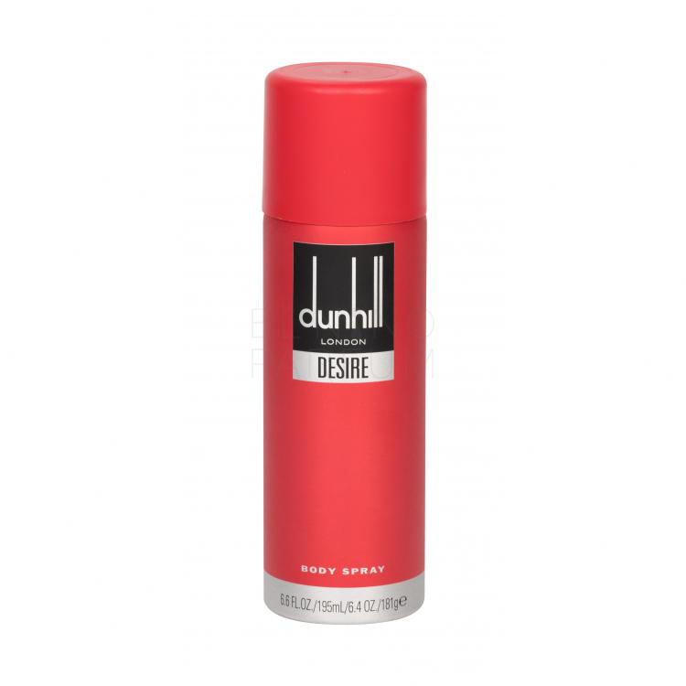 Dunhill Desire Spray do ciała dla mężczyzn 195 ml