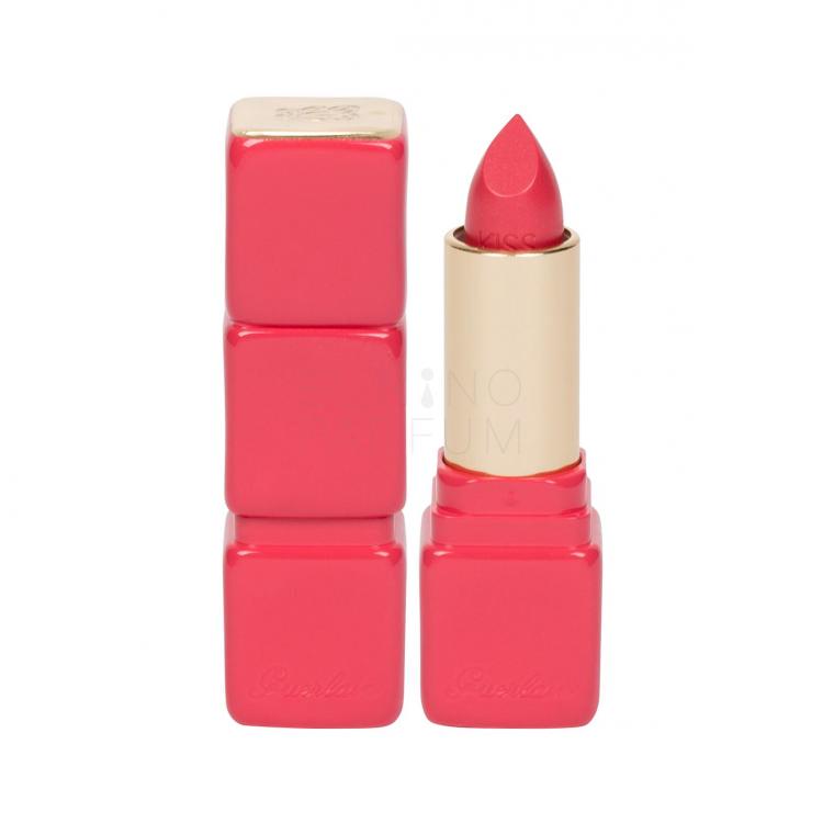 Guerlain KissKiss Creamy Shaping Lip Colour Pomadka dla kobiet 3,5 g Odcień 371 Darling Baby