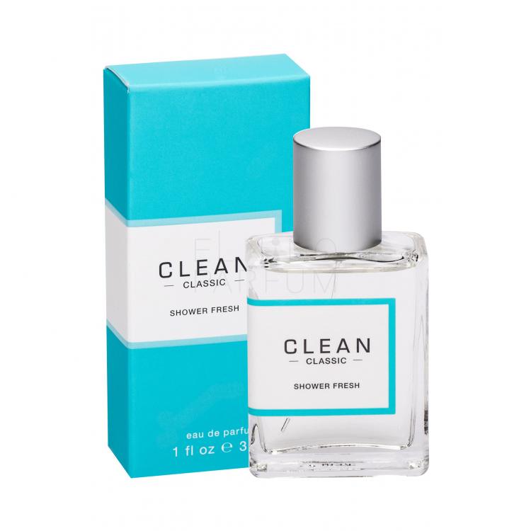 Clean Classic Shower Fresh Woda perfumowana dla kobiet 30 ml