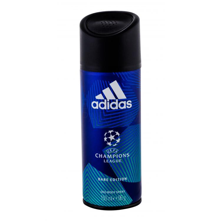 Adidas UEFA Champions League Dare Edition Dezodorant dla mężczyzn 150 ml