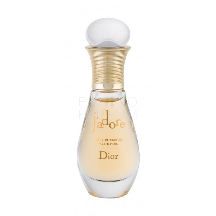 Christian Dior J&#039;adore Roller-Pearl Woda perfumowana dla kobiet Do napełnienia 20 ml tester