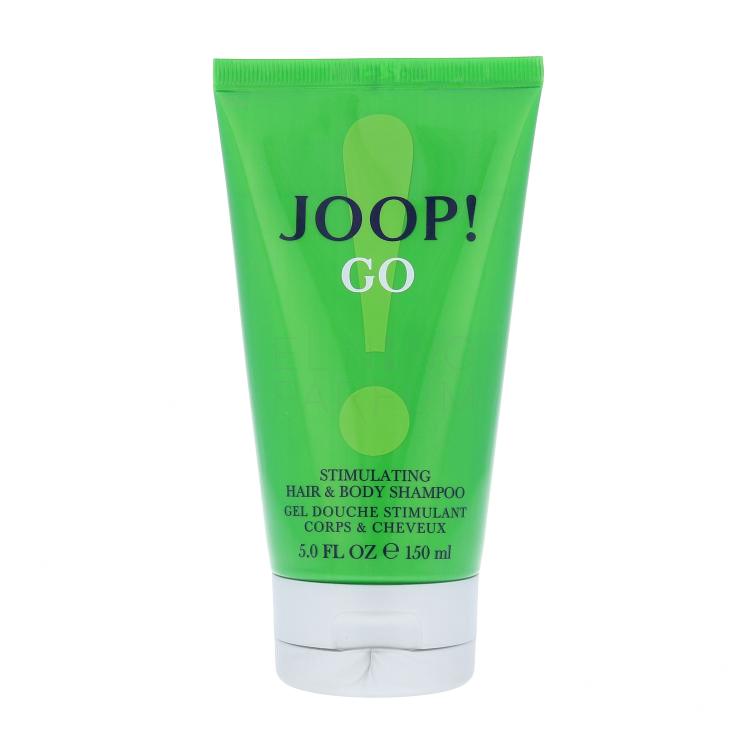 JOOP! Go Żel pod prysznic dla mężczyzn 150 ml