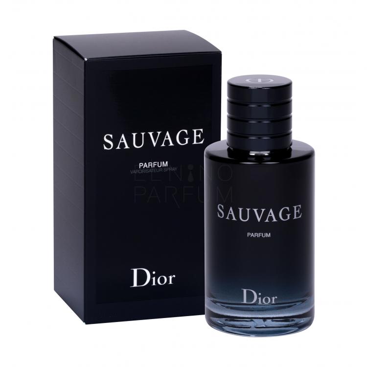 Christian Dior Sauvage Perfumy dla mężczyzn 100 ml