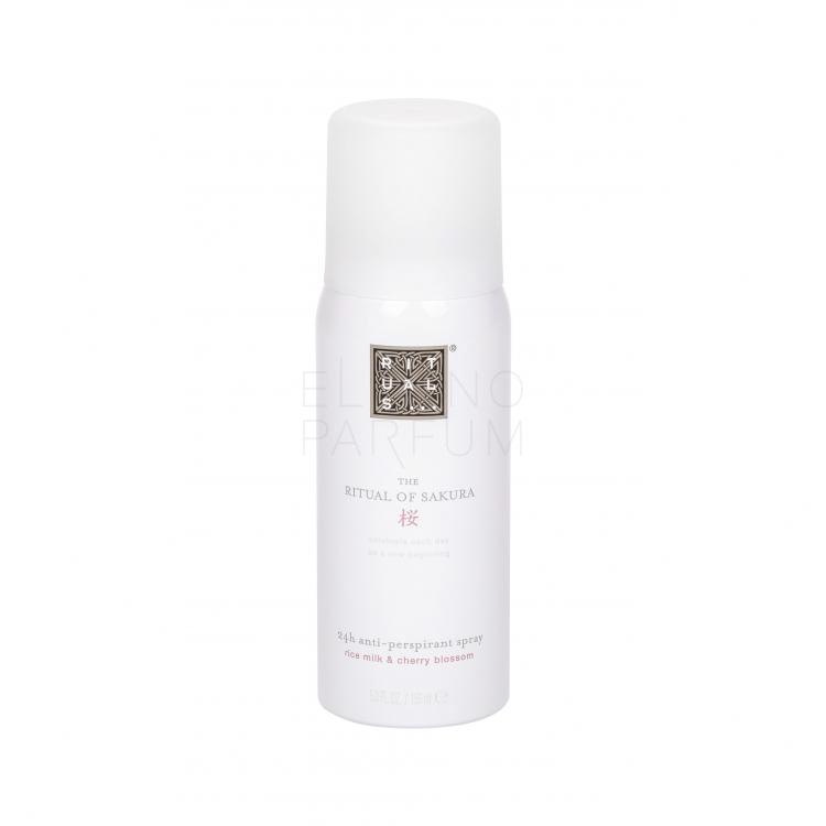 rituals the ritual of sakura antyperspirant w sprayu 150 ml     