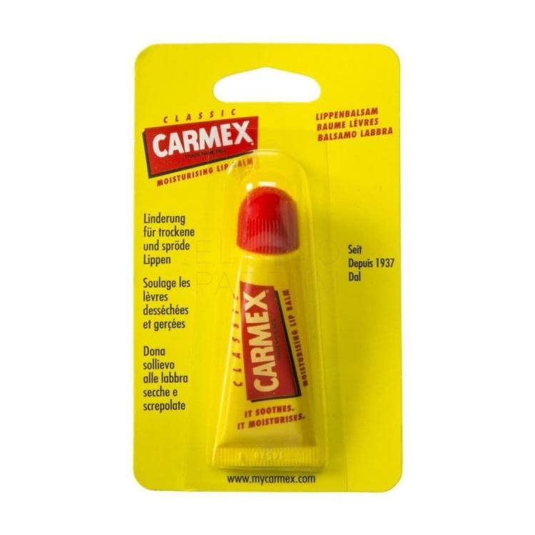 Carmex Classic Balsam do ust dla kobiet 10 g