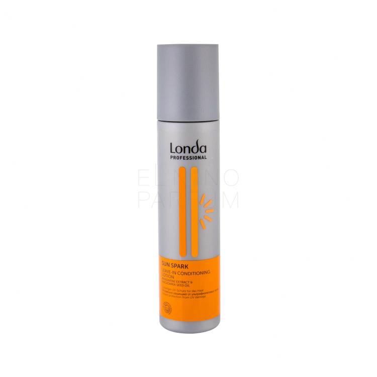 Londa Professional Sun Spark Odżywka dla kobiet 250 ml uszkodzony flakon