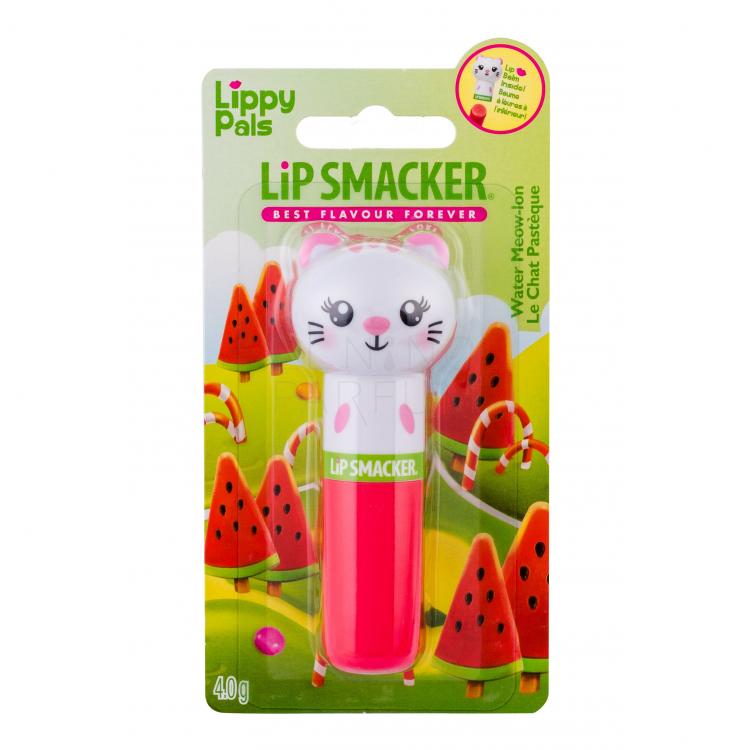 Lip Smacker Lippy Pals Water Meow-lon Balsam do ust dla dzieci 4 g