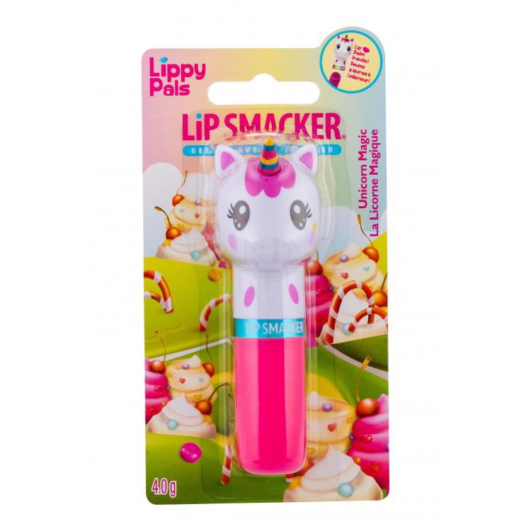Lip Smacker Lippy Pals Unicorn Magic Balsam do ust dla dzieci 4 g