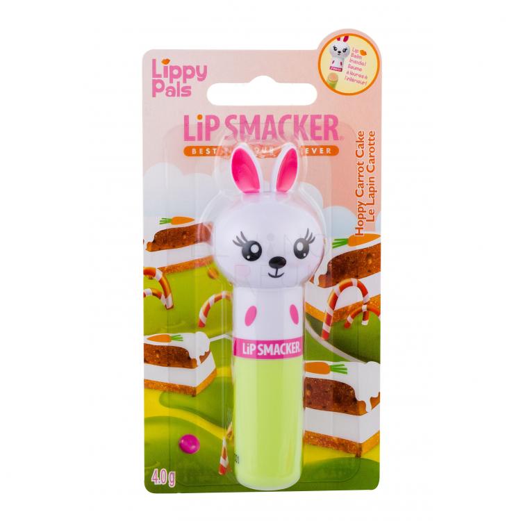 Lip Smacker Lippy Pals Hoppy Carrot Cake Balsam do ust dla dzieci 4 g
