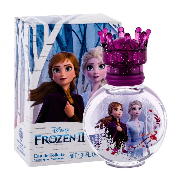 Disney Frozen II Woda toaletowa dla dzieci 30 ml