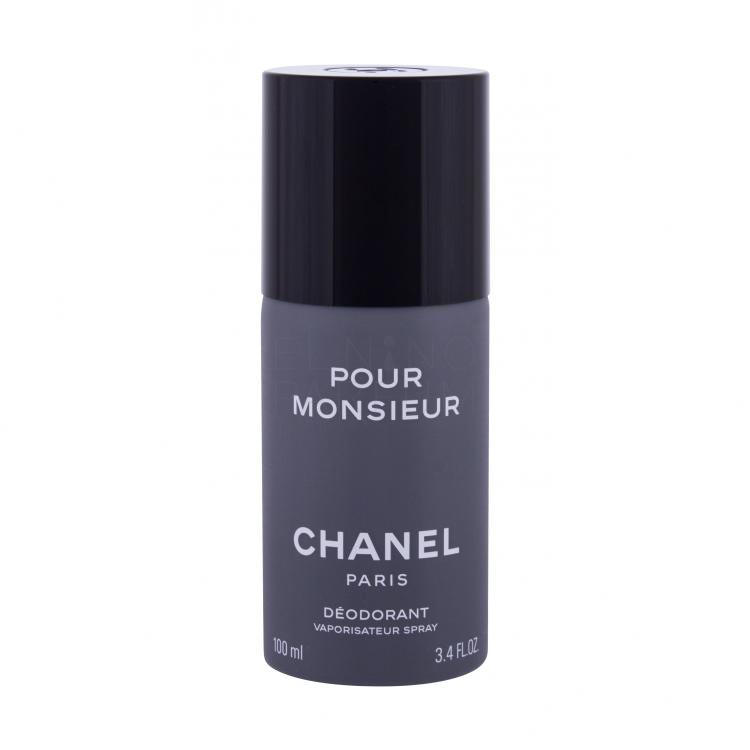 Chanel Pour Monsieur Dezodorant dla mężczyzn 100 ml