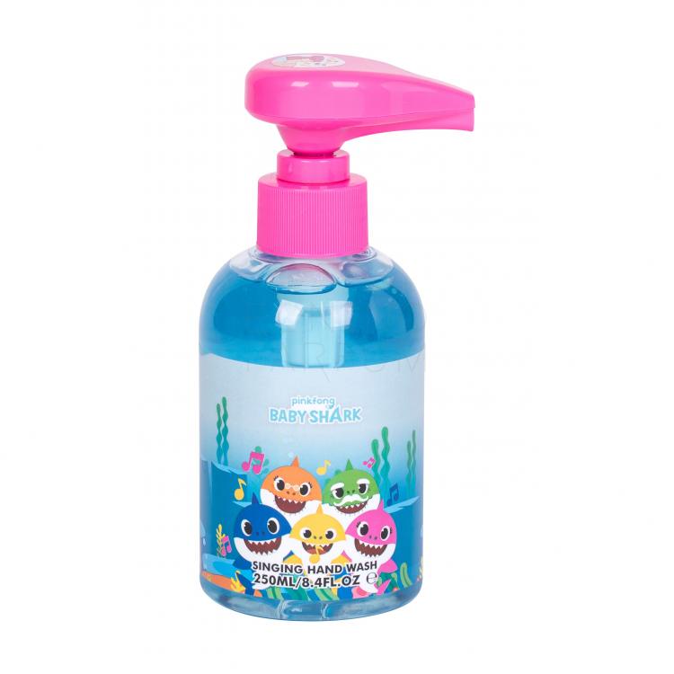 Pinkfong Baby Shark Singing Hand Wash Mydło w płynie dla dzieci 250 ml