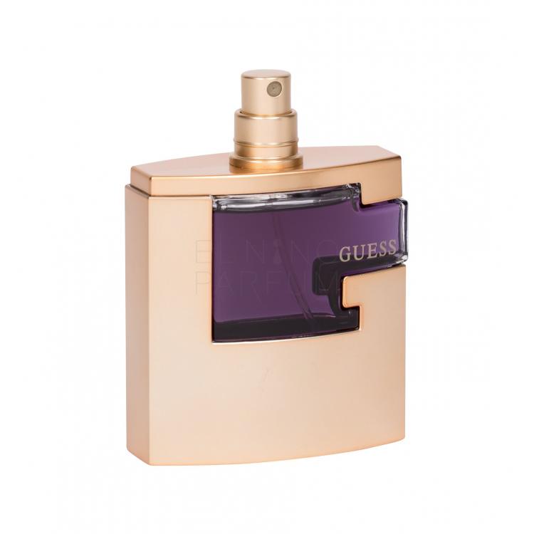 GUESS Man Gold Woda toaletowa dla mężczyzn 75 ml tester