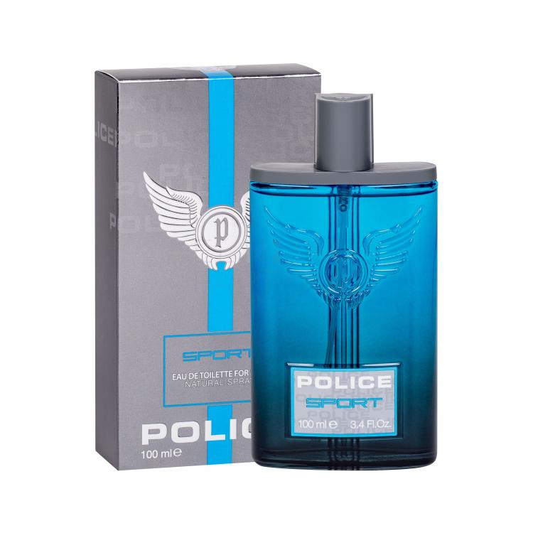 Police Sport Woda toaletowa dla mężczyzn 100 ml