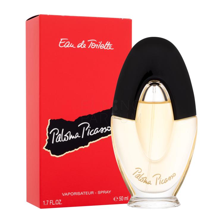 paloma picasso paloma picasso woda toaletowa 50 ml    
