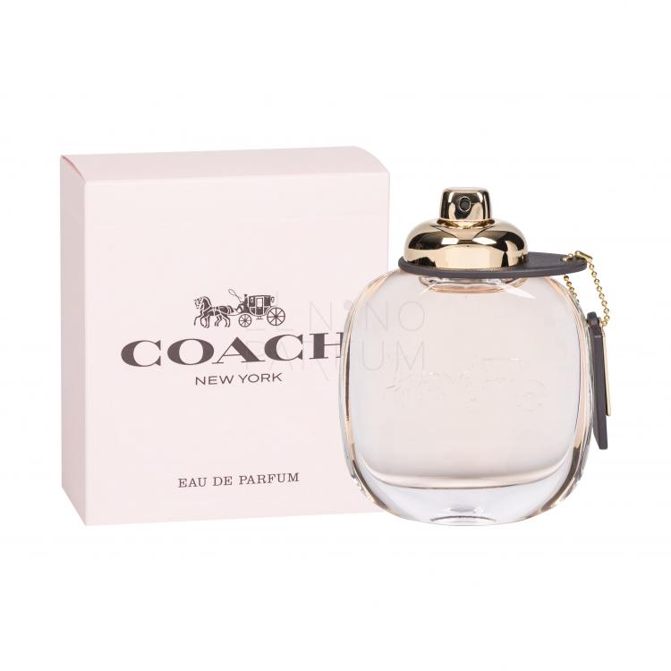 Coach Coach Woda perfumowana dla kobiet 90 ml