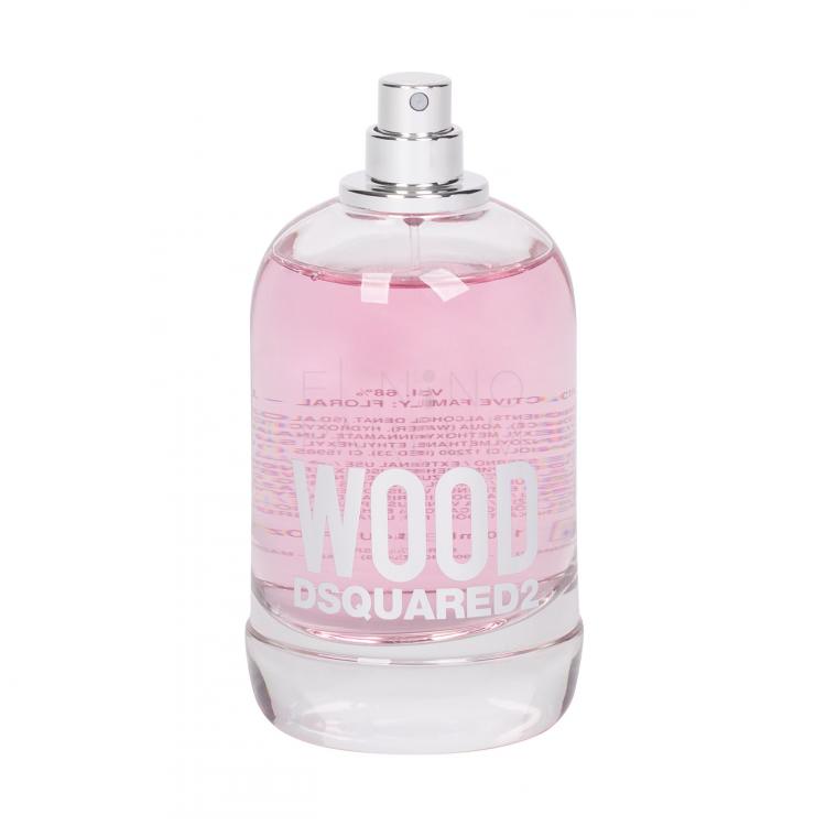 Dsquared2 Wood Woda toaletowa dla kobiet 100 ml tester