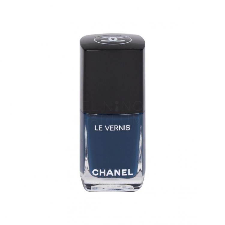 Chanel Le Vernis Lakier do paznokci dla kobiet 13 ml Odcień 624 Bleu Trompeur