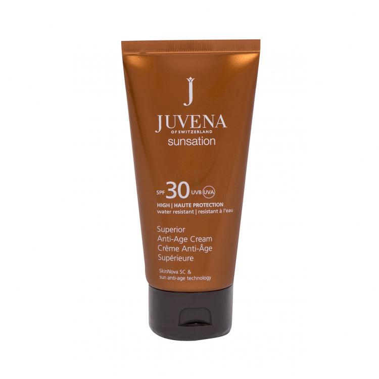 Juvena Sunsation Superior Anti-Age Cream SPF30 Preparat do opalania twarzy dla kobiet 75 ml