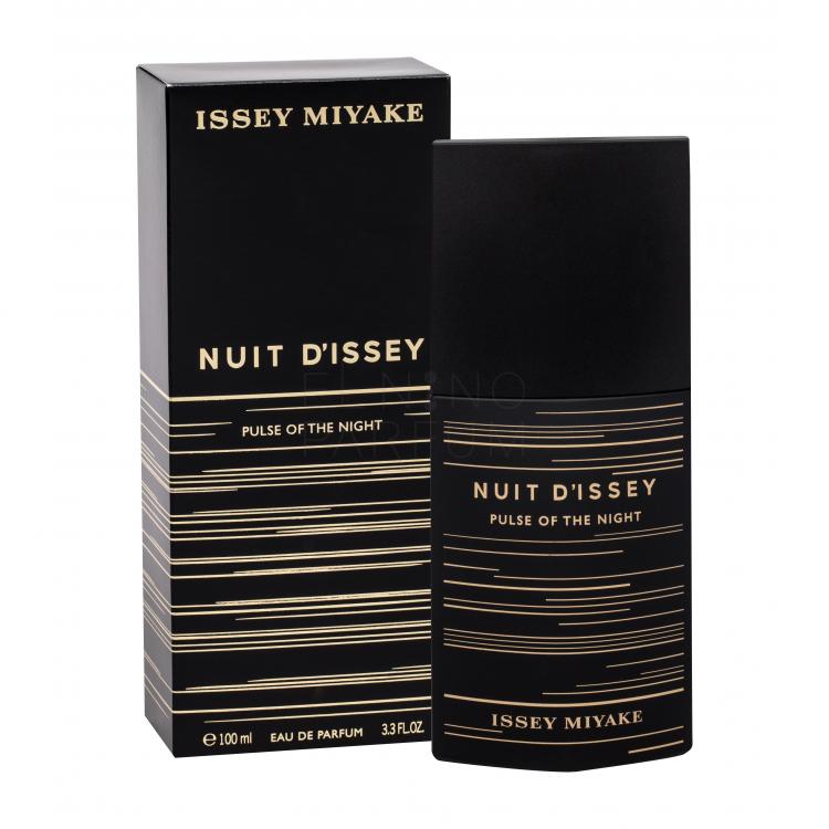 Issey Miyake Nuit D´Issey Pulse Of The Night Woda perfumowana dla mężczyzn 100 ml